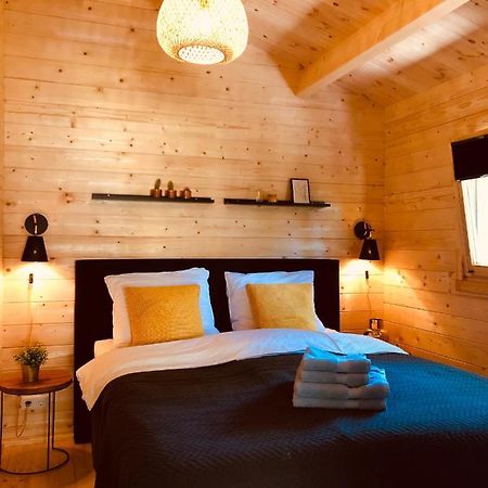 Lodge 5 Zandvoort Bagian luar foto