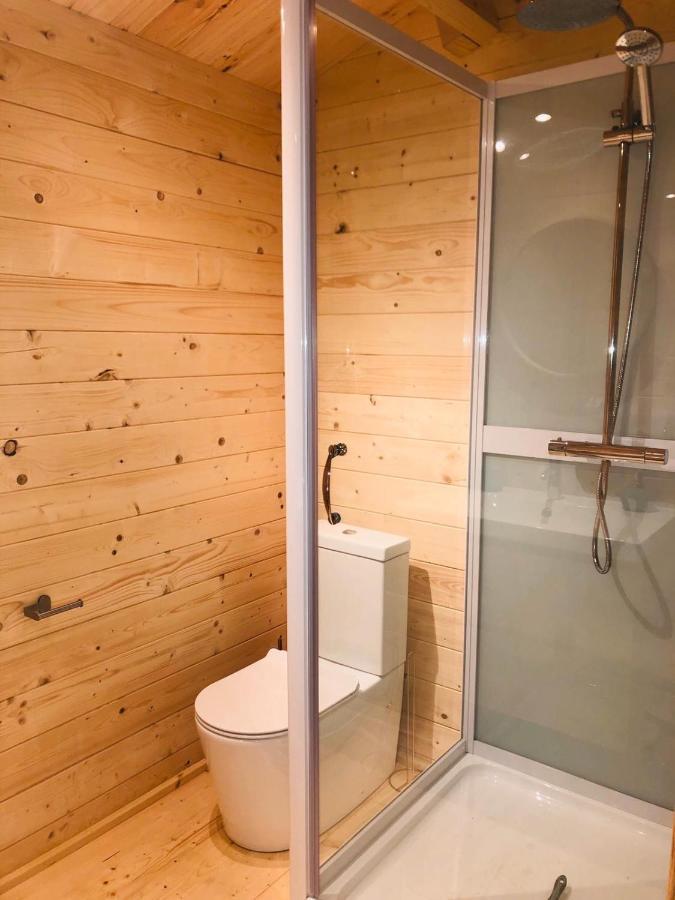 Lodge 5 Zandvoort Bagian luar foto