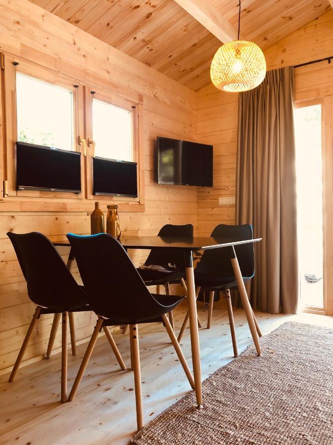 Lodge 5 Zandvoort Bagian luar foto