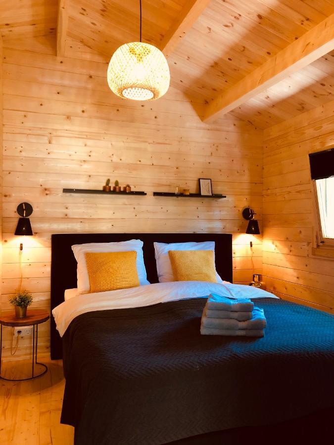 Lodge 5 Zandvoort Bagian luar foto