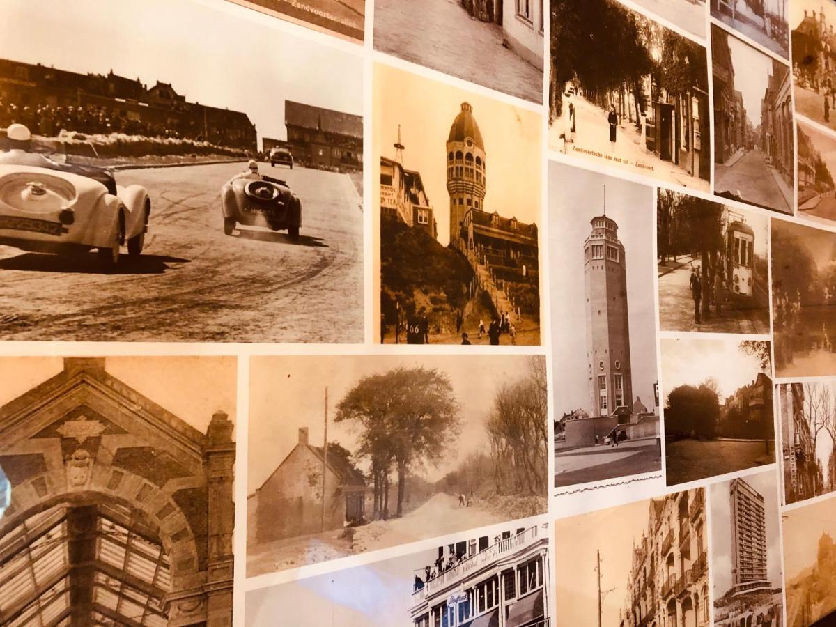 Lodge 5 Zandvoort Bagian luar foto