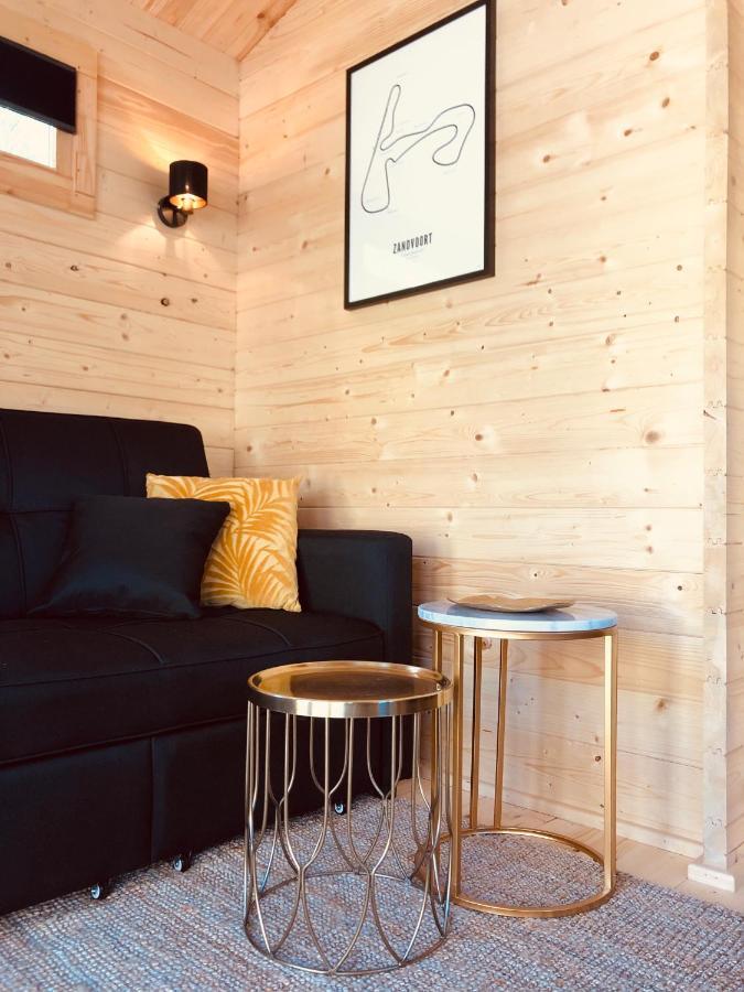 Lodge 5 Zandvoort Bagian luar foto