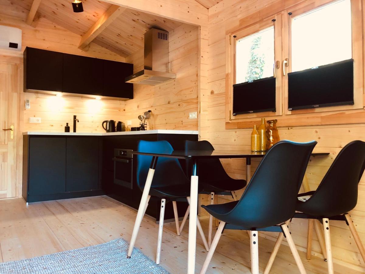 Lodge 5 Zandvoort Bagian luar foto