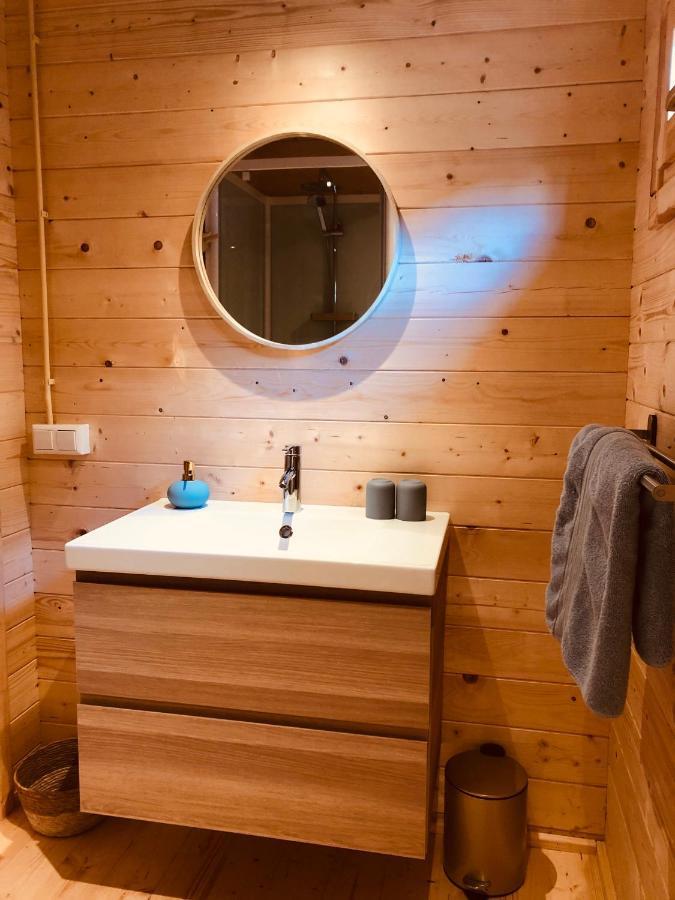 Lodge 5 Zandvoort Bagian luar foto