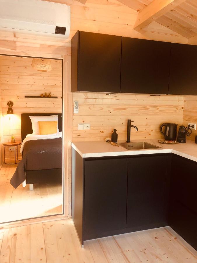 Lodge 5 Zandvoort Bagian luar foto