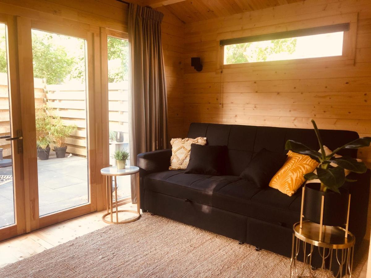 Lodge 5 Zandvoort Bagian luar foto