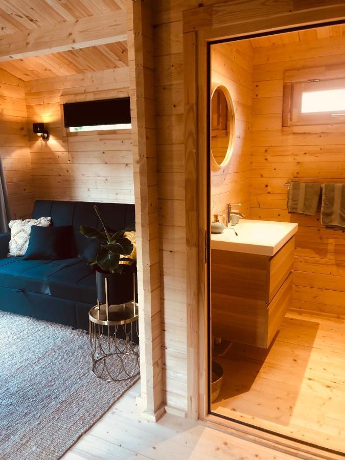 Lodge 5 Zandvoort Bagian luar foto