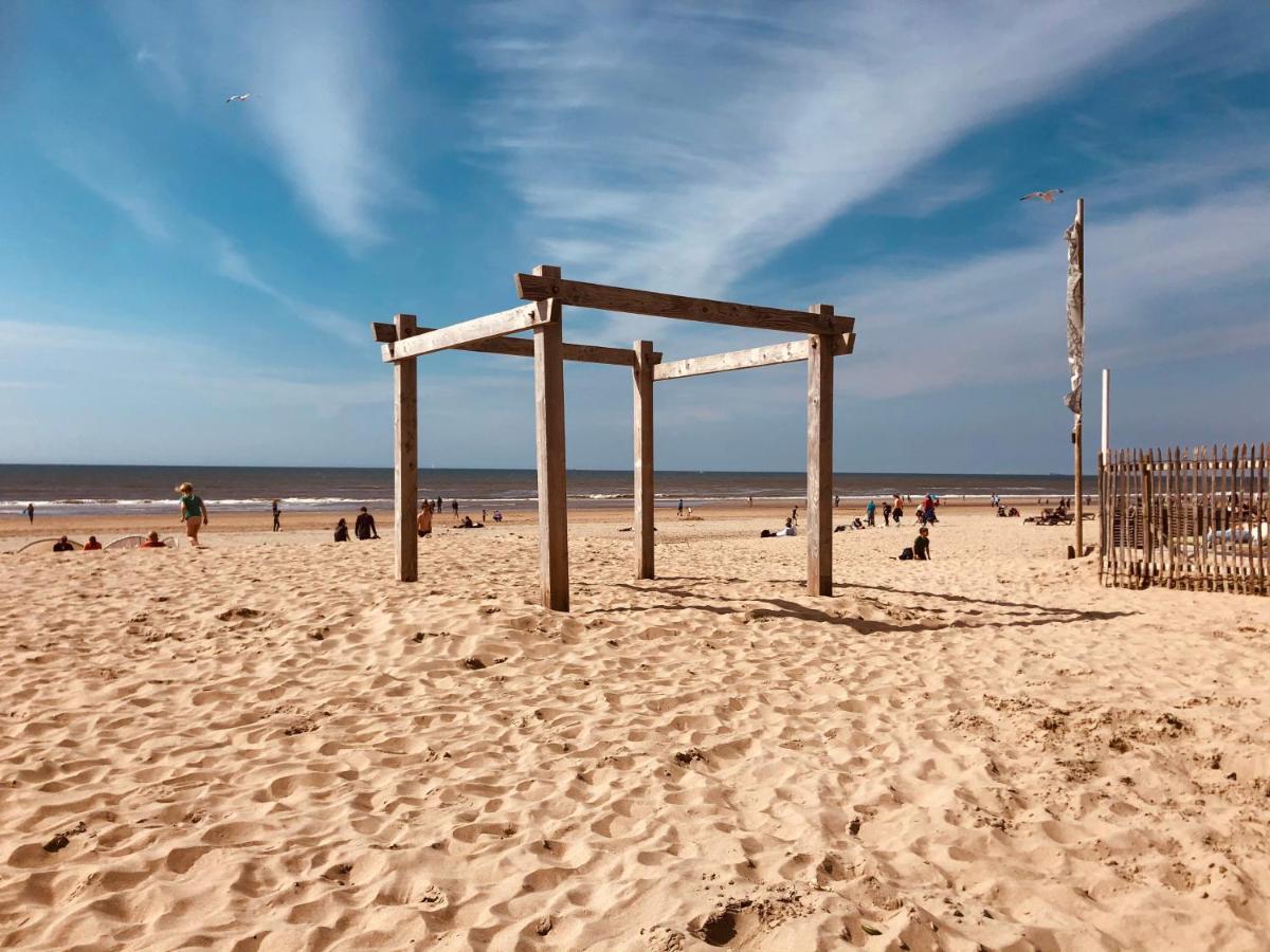 Lodge 5 Zandvoort Bagian luar foto