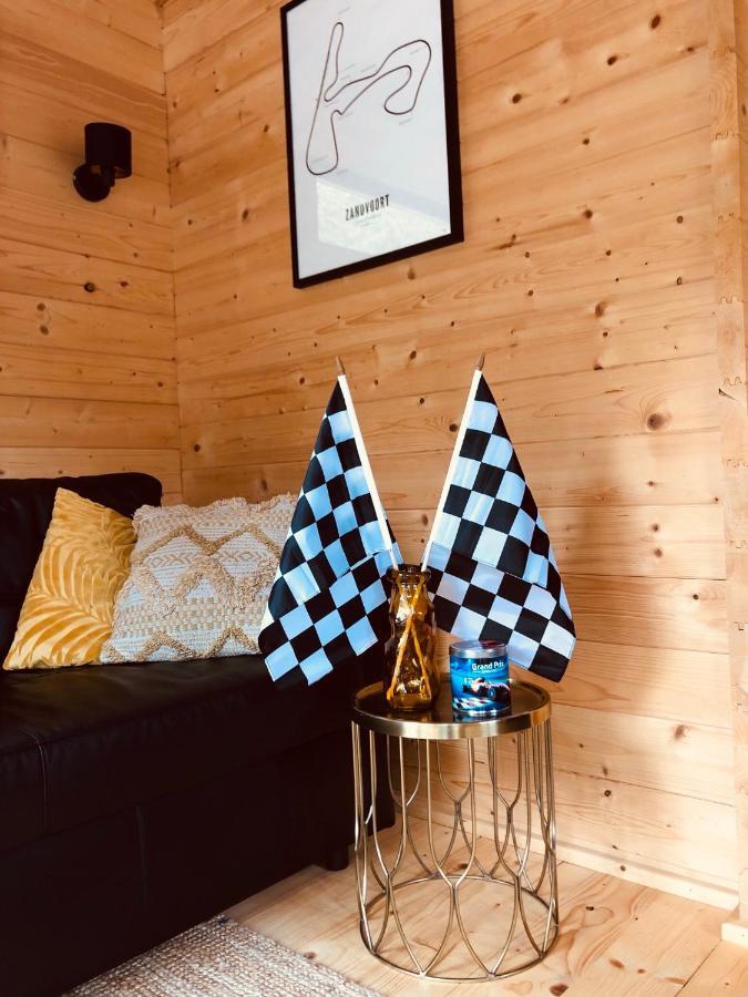 Lodge 5 Zandvoort Bagian luar foto