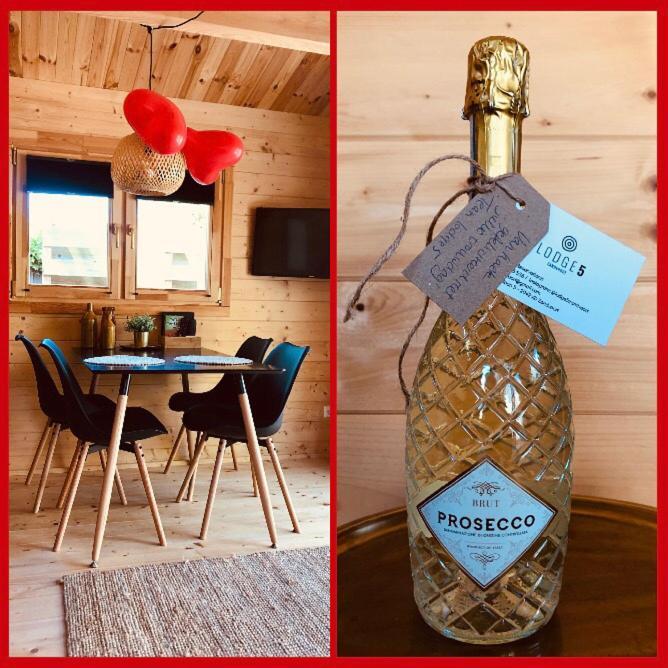 Lodge 5 Zandvoort Bagian luar foto